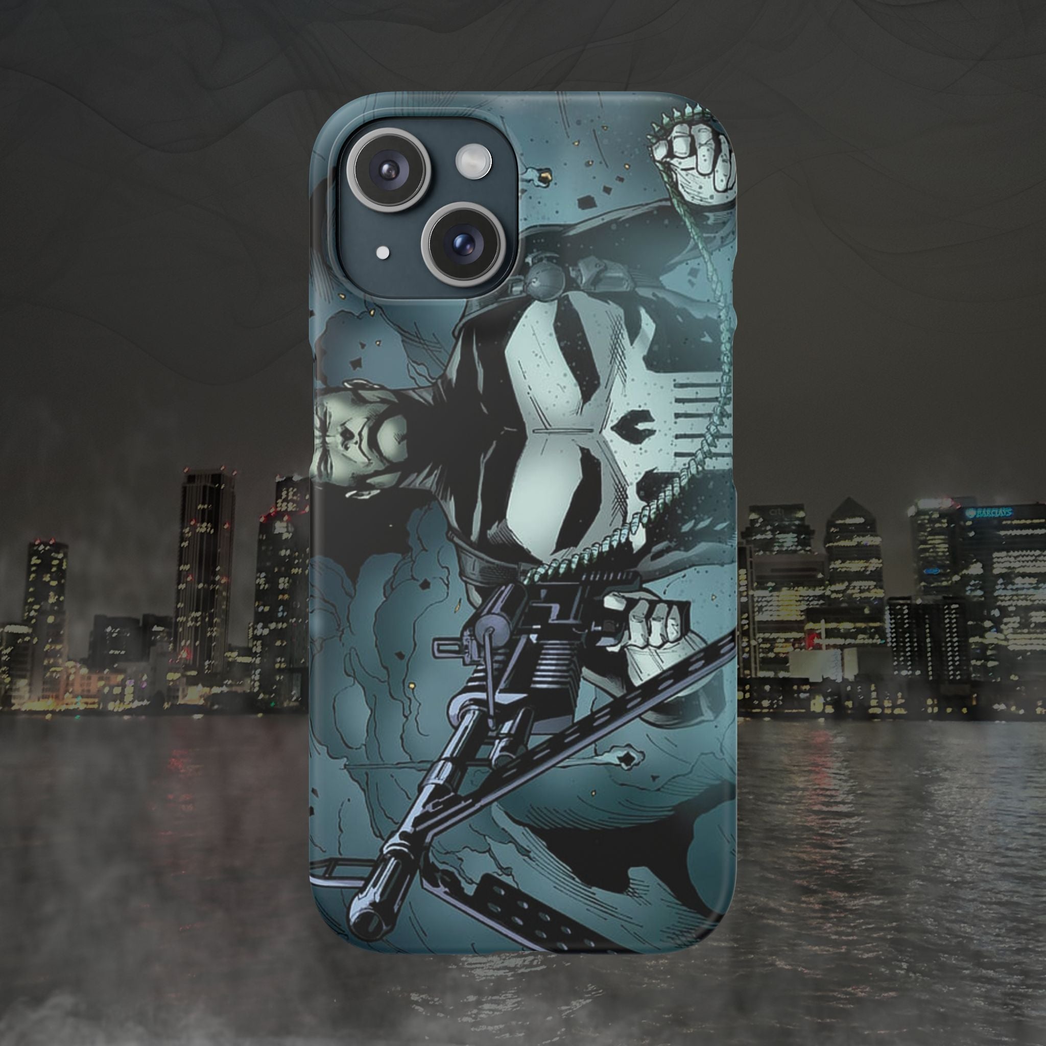 Phone Snap Case | THE PUNISHER