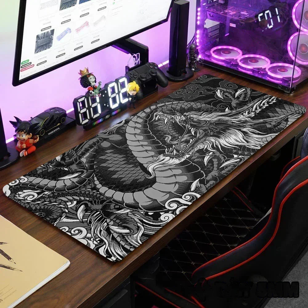 WAY OF THE DRAGON | Mouse Pad / Desk-Mat