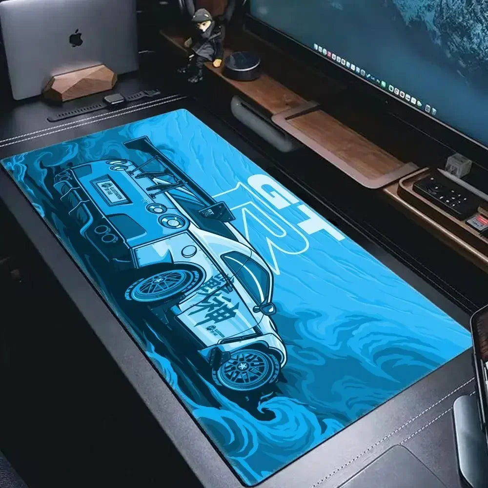 GTR Granted | Mouse Pad / Desk-Mat