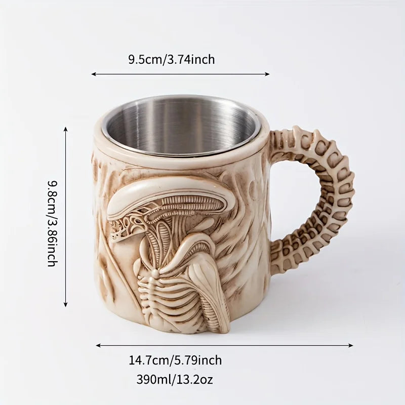 XENOMORPH | MUG (500ml)