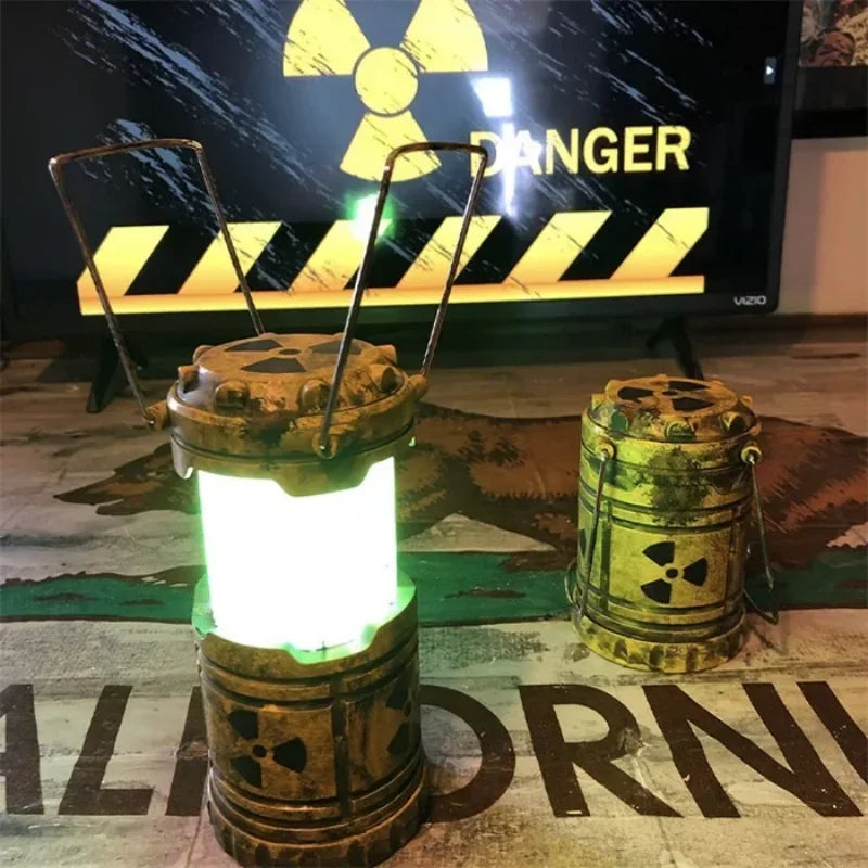 NUCLEAR LANTERN | Lantern / Lamp