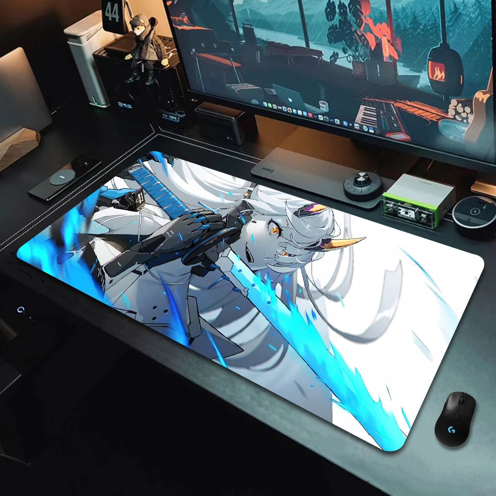 SENSEI ARSENAL  | Mouse Pad / Desk-Mat