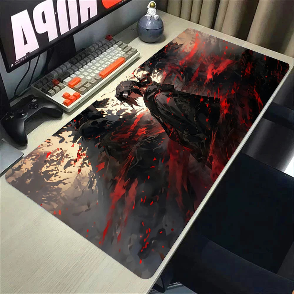 ITACHI UCHIHA | Mouse Pad / Desk-Mat