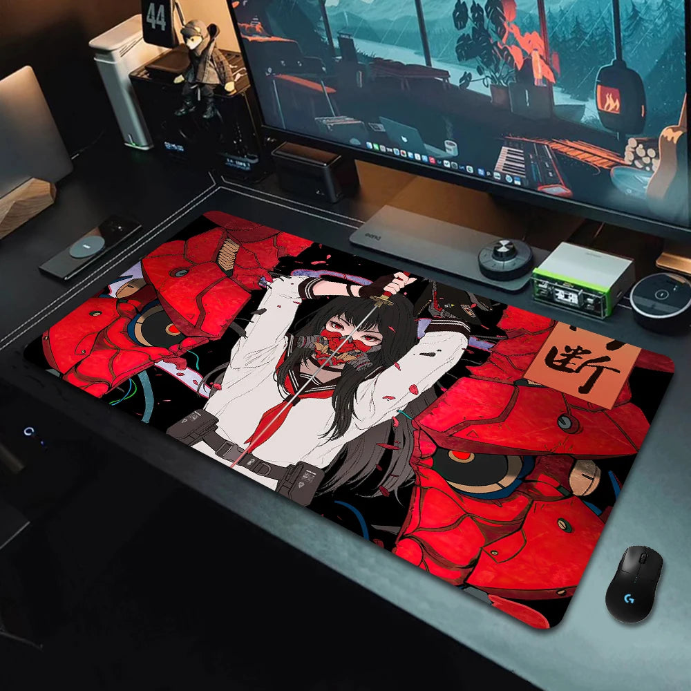 SENSEI ARSENAL  | Mouse Pad / Desk-Mat
