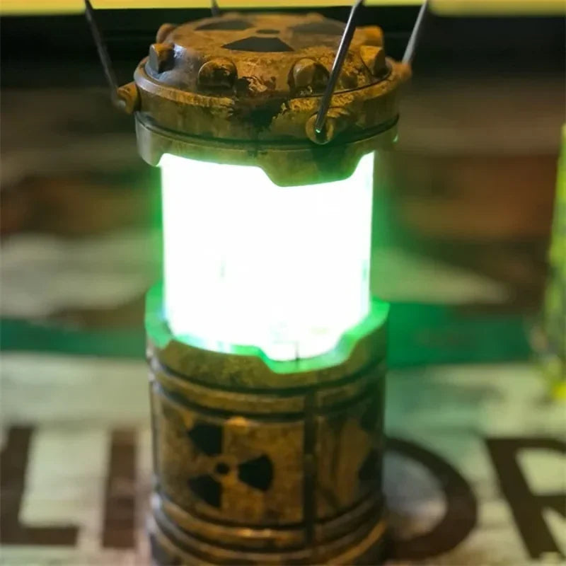 NUCLEAR LANTERN | Lantern / Lamp