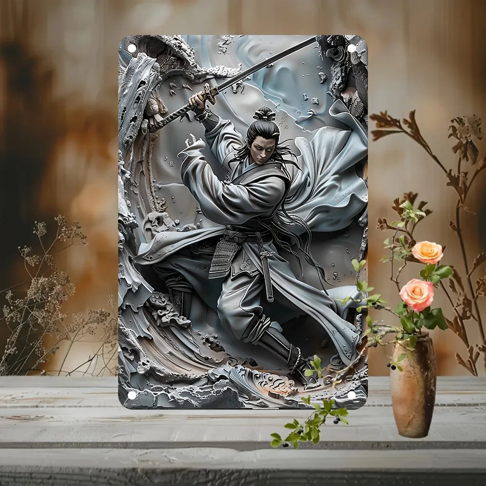 Ghost of the Ronin | Wall Art