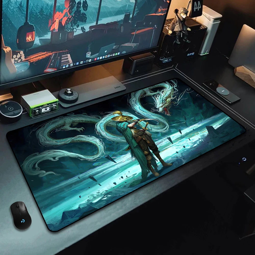 SENSEI ARSENAL  | Mouse Pad / Desk-Mat