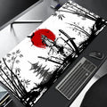 SAMURAI | Mouse Pad / Desk-Mat