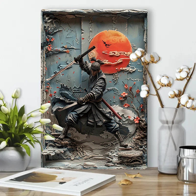 Ghost of the Ronin | Wall Art
