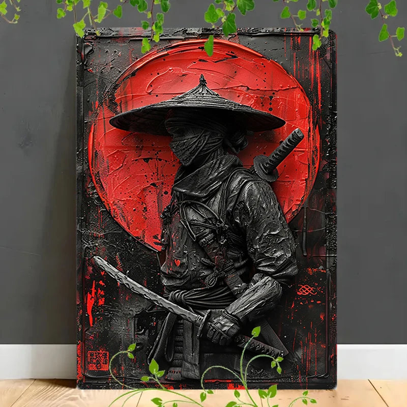 Ghost of the Ronin | Wall Art