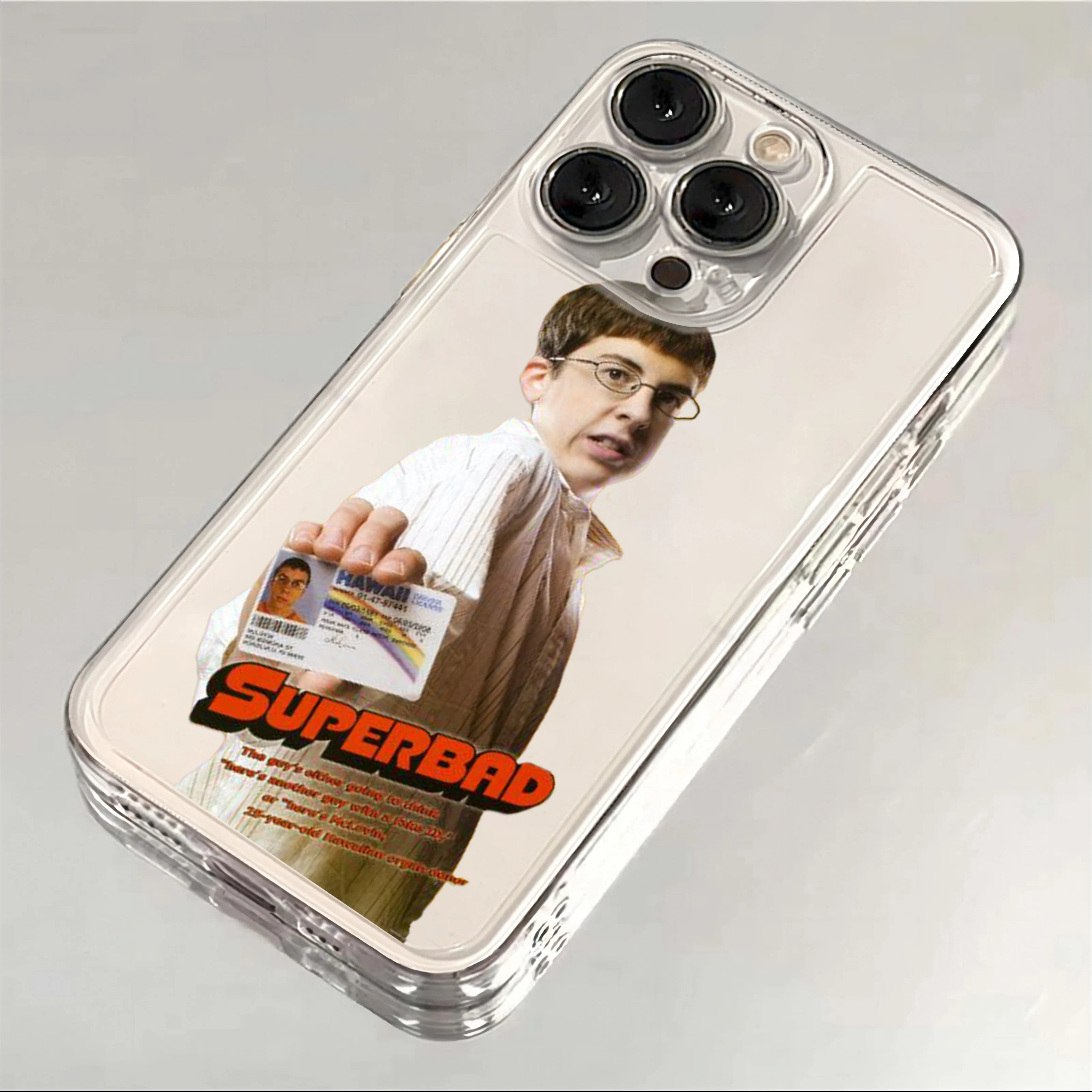 SUPERBAD MCLOVIN | iPhone Case