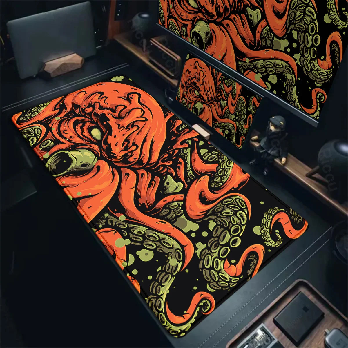 KRAKEN | Mouse Pad / Desk-Mat