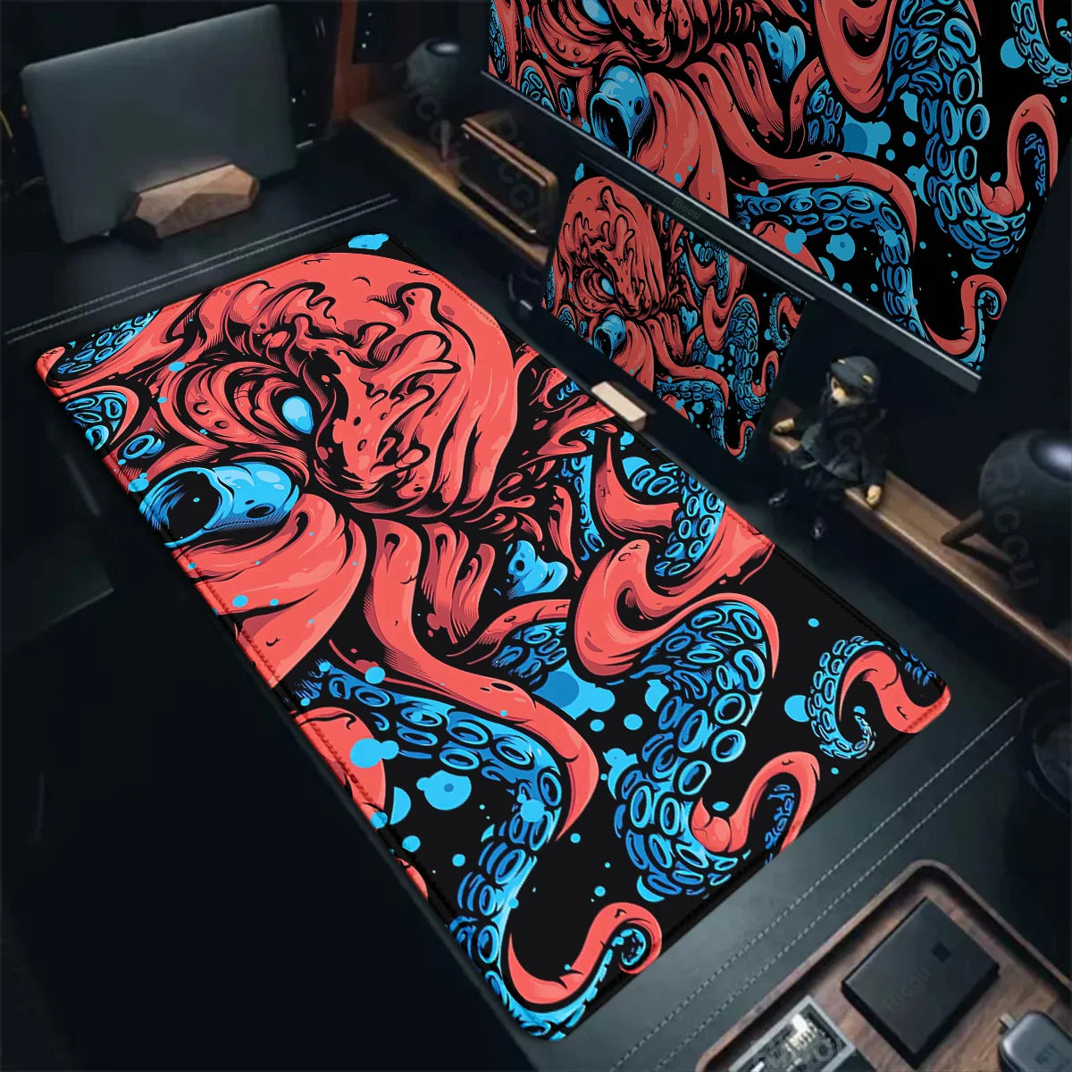 KRAKEN | Mouse Pad / Desk-Mat