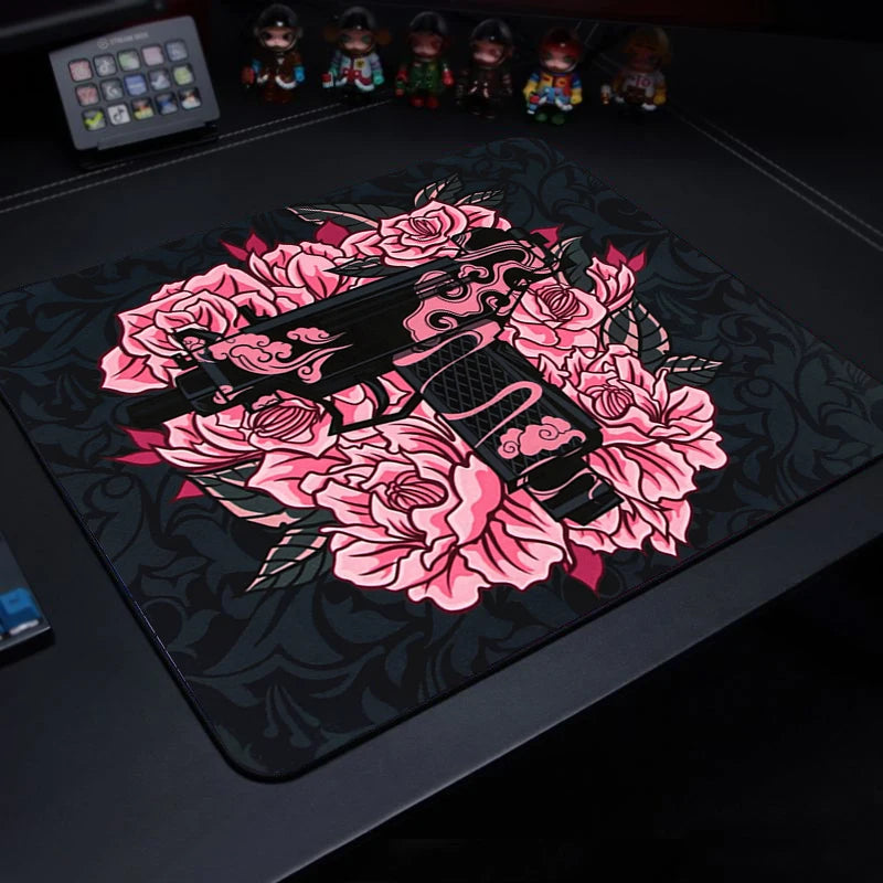 ANCIENT ARTS | Mouse Pad