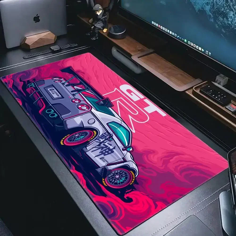 GTR Granted | Mouse Pad / Desk-Mat