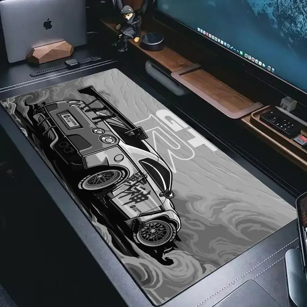 GTR Granted | Mouse Pad / Desk-Mat