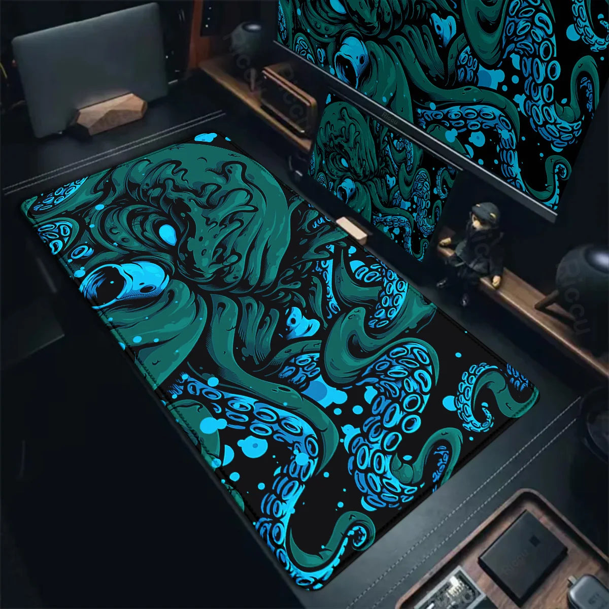 KRAKEN | Mouse Pad / Desk-Mat