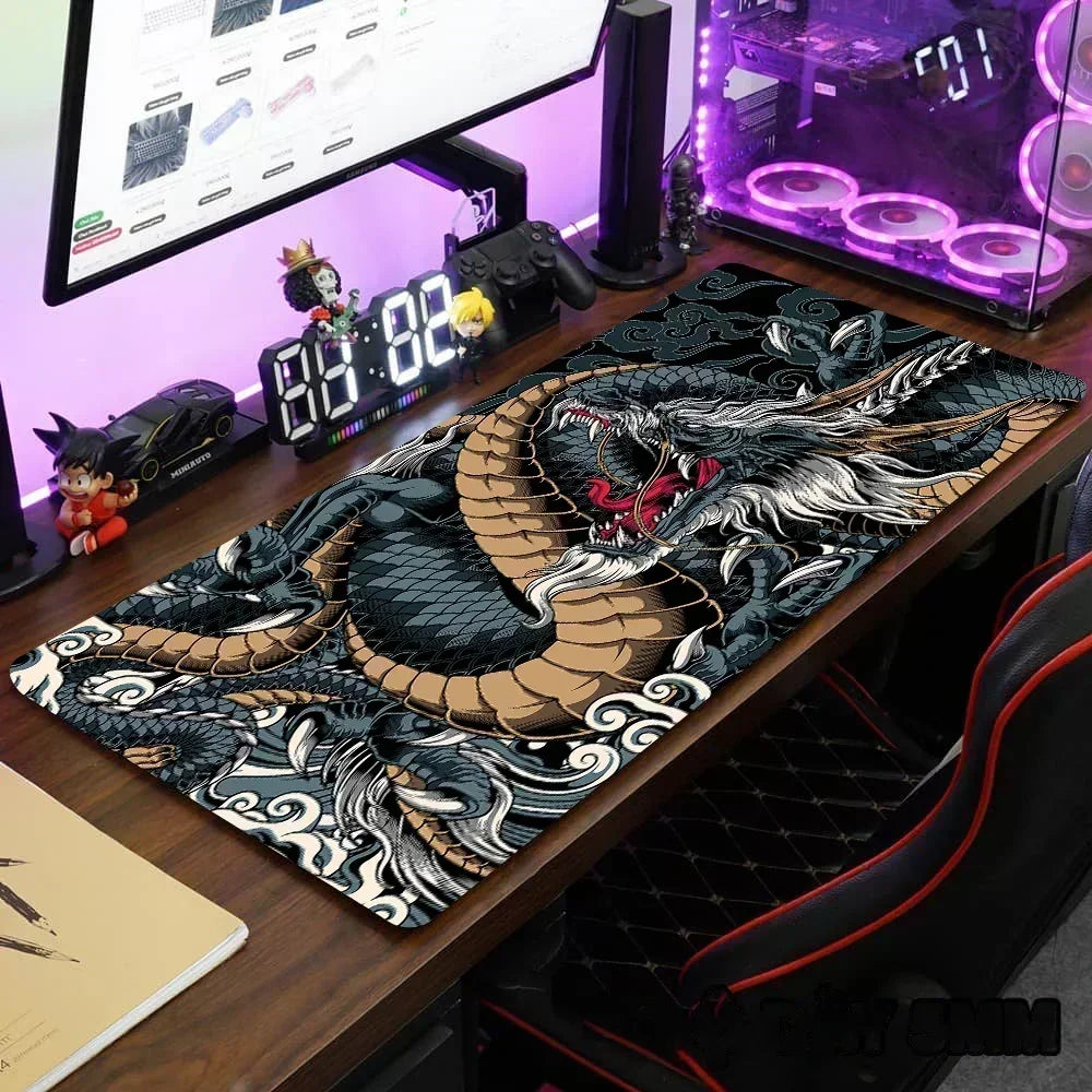 WAY OF THE DRAGON | Mouse Pad / Desk-Mat