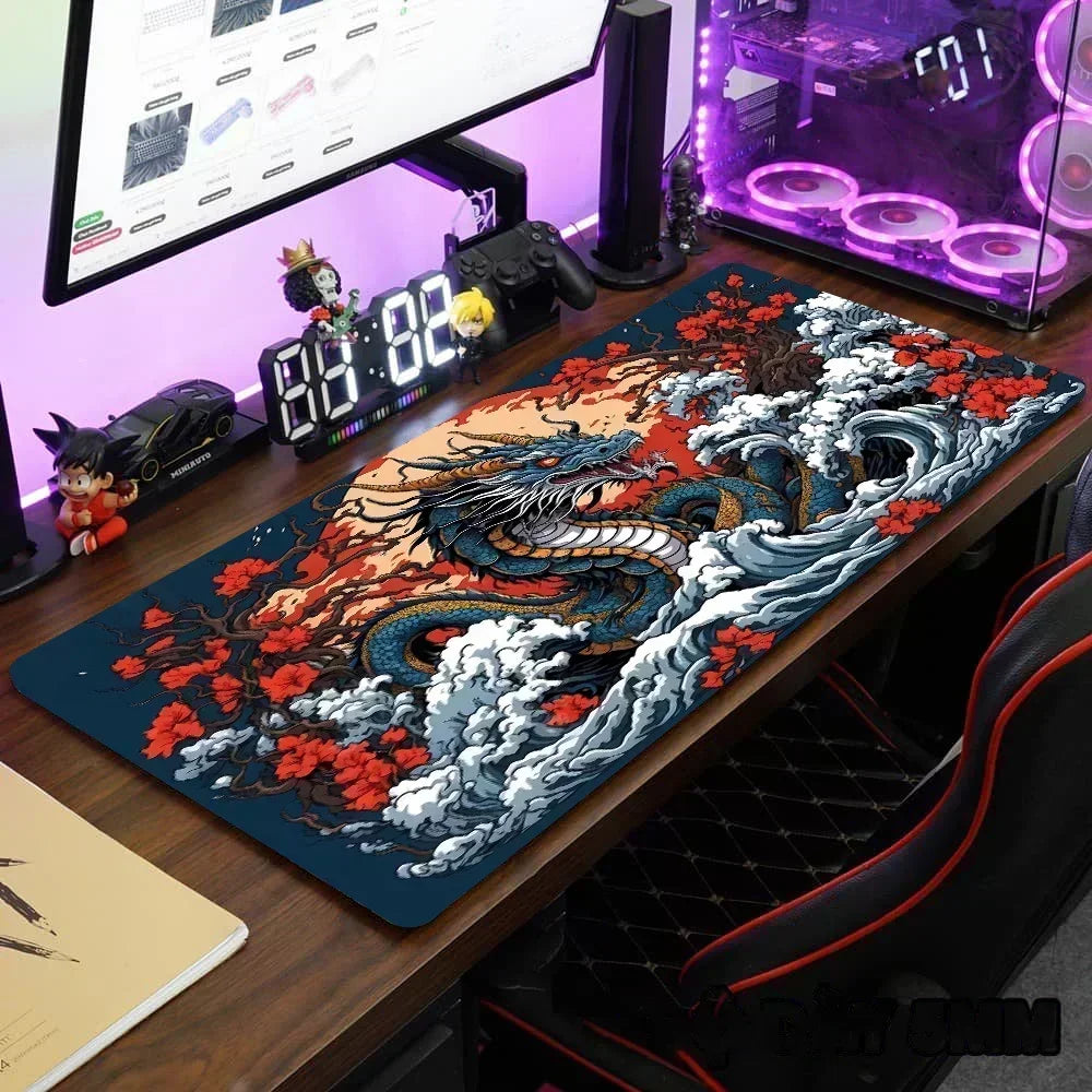 WAY OF THE DRAGON | Mouse Pad / Desk-Mat