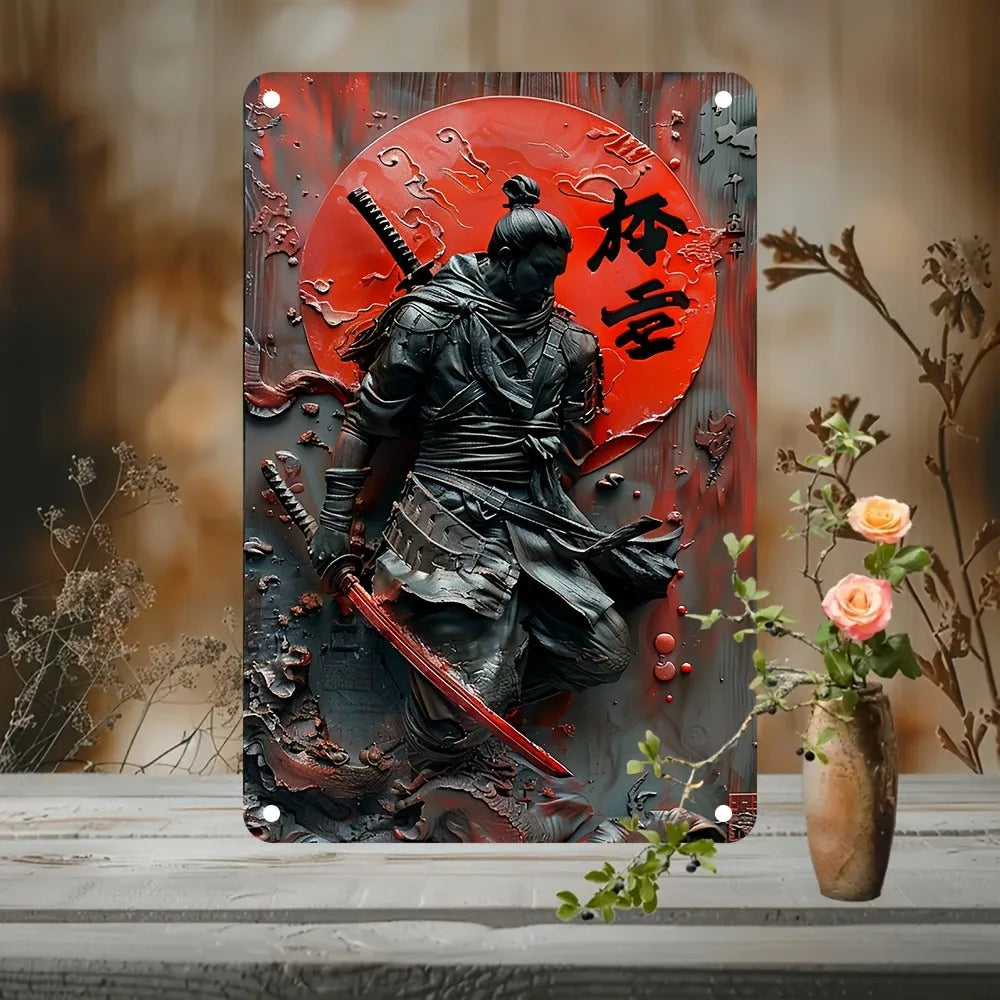 Ghost of the Ronin | Wall Art