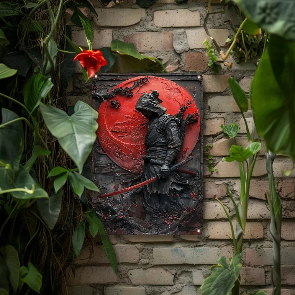 Ghost of the Ronin | Wall Art