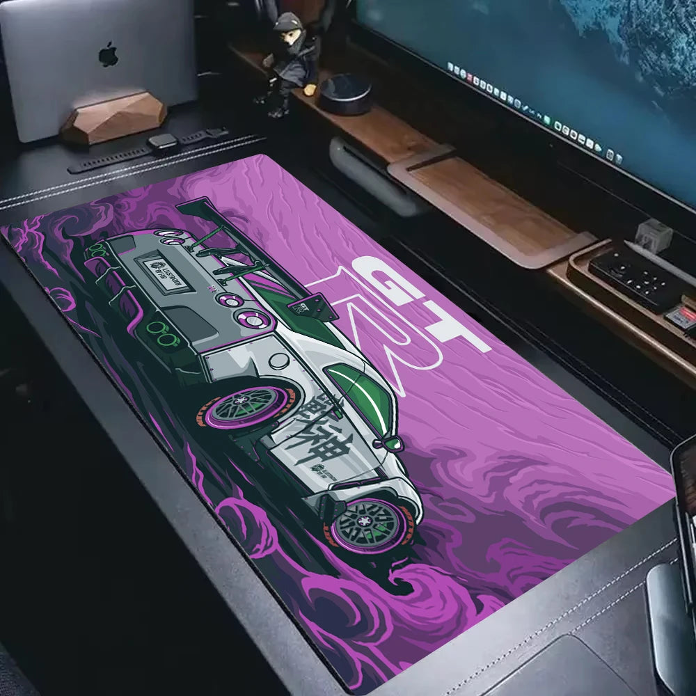 GTR Granted | Mouse Pad / Desk-Mat