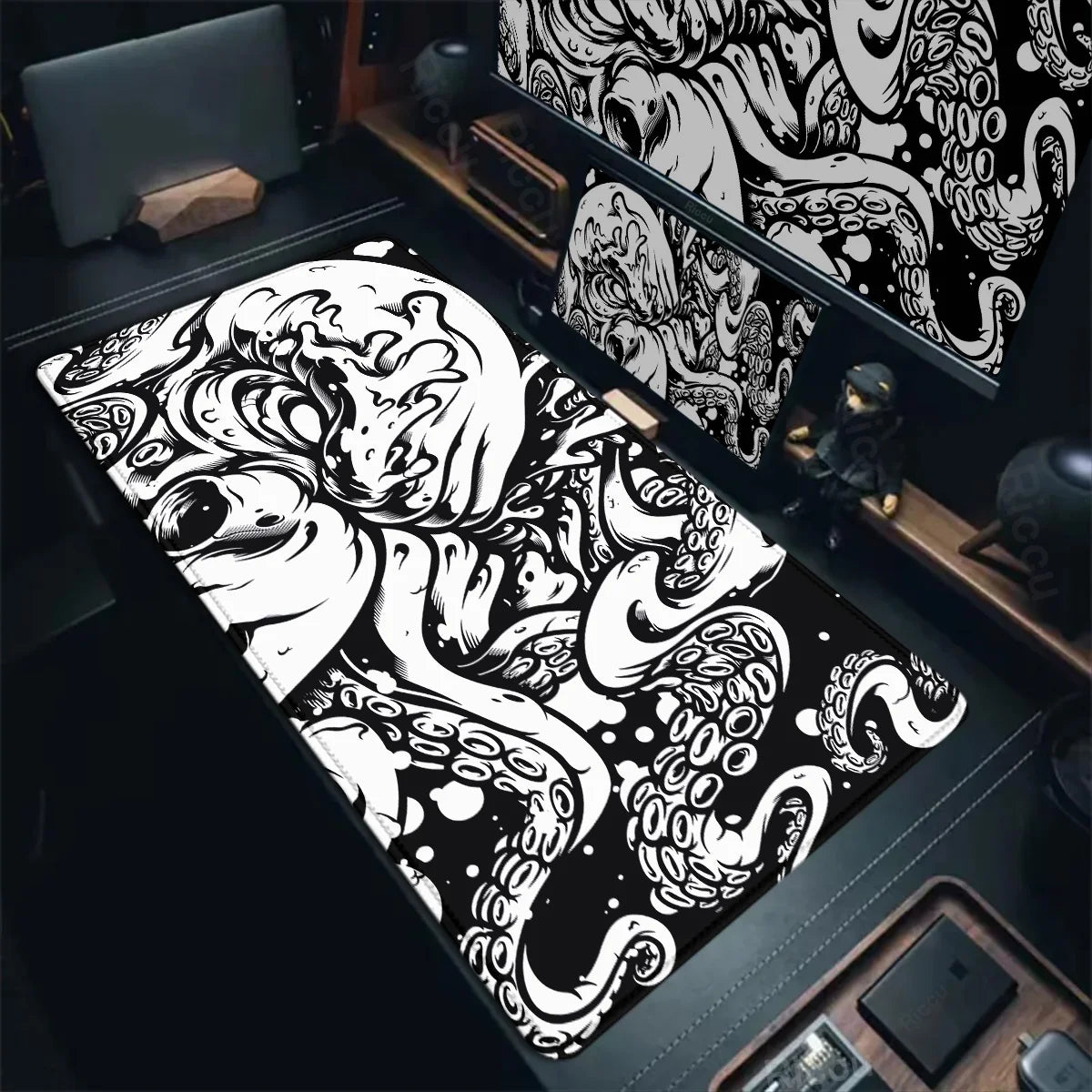 KRAKEN | Mouse Pad / Desk-Mat