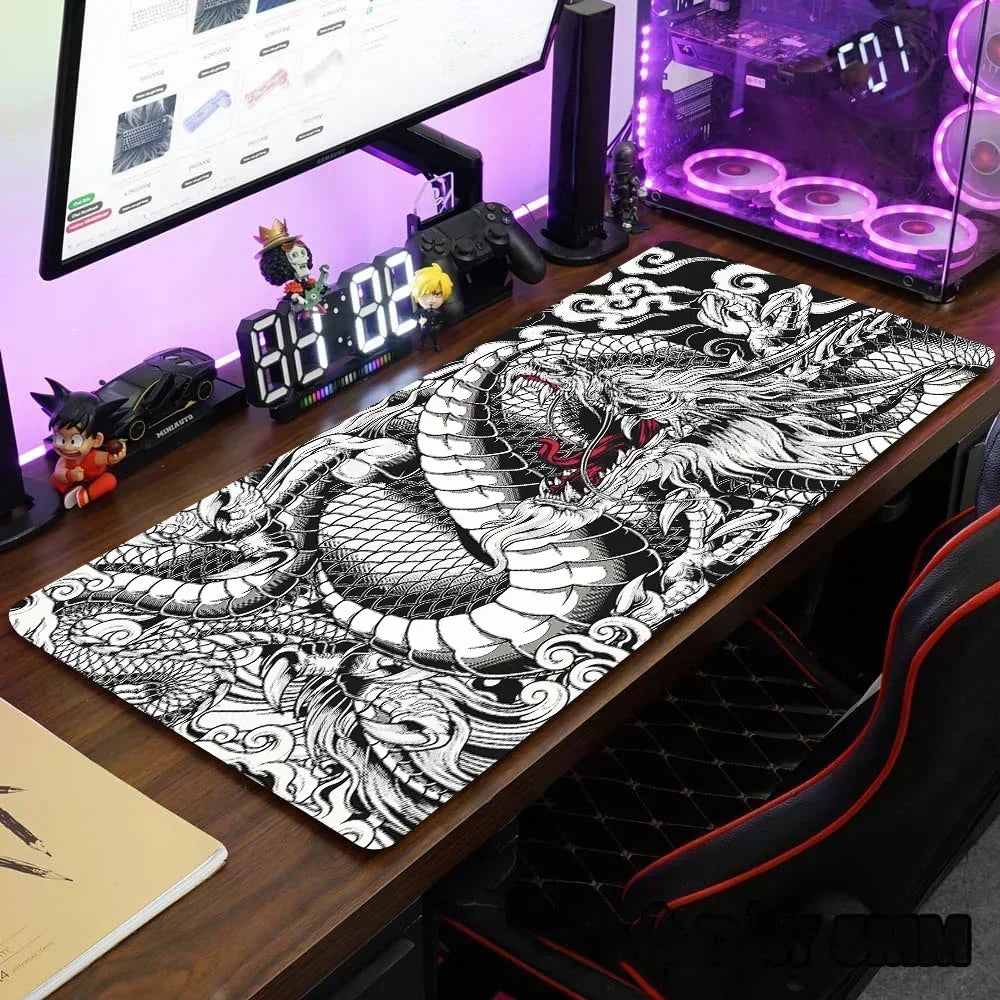 WAY OF THE DRAGON | Mouse Pad / Desk-Mat