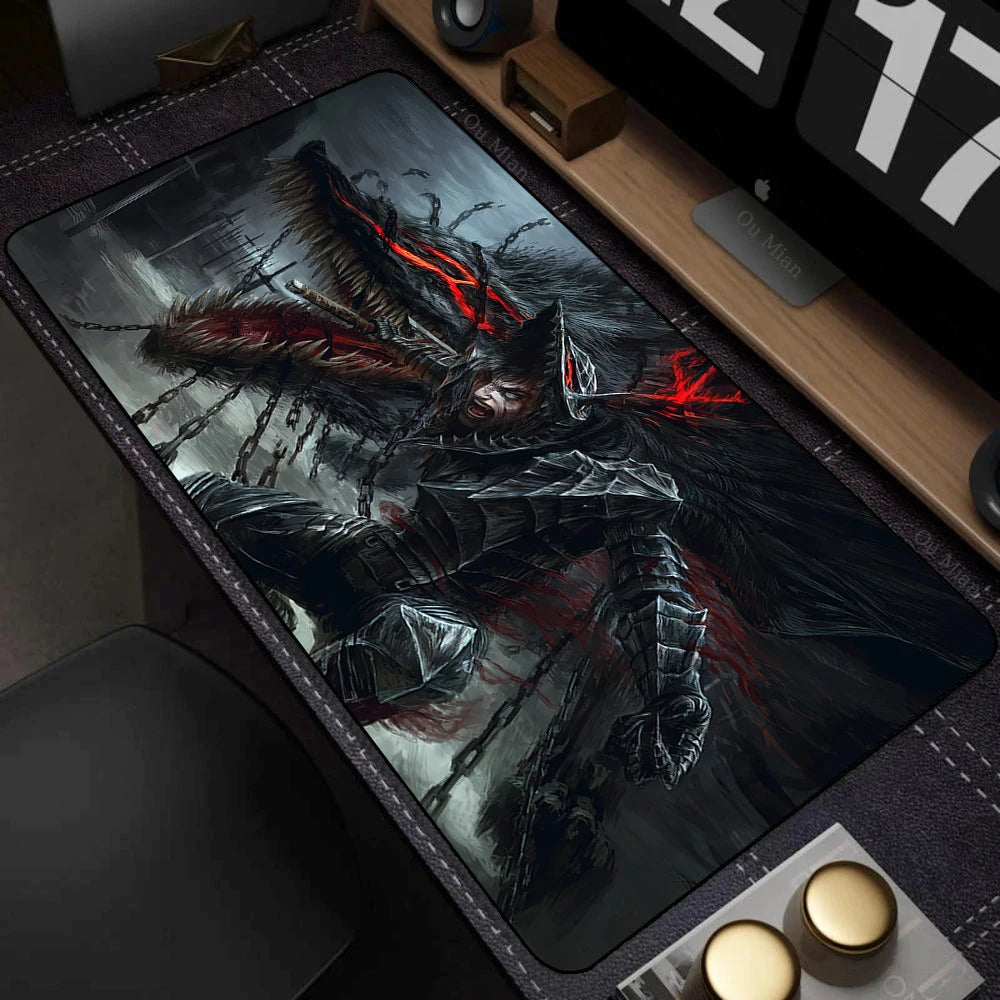 BERSERK ANIME | Mouse Pad / Desk - Mat