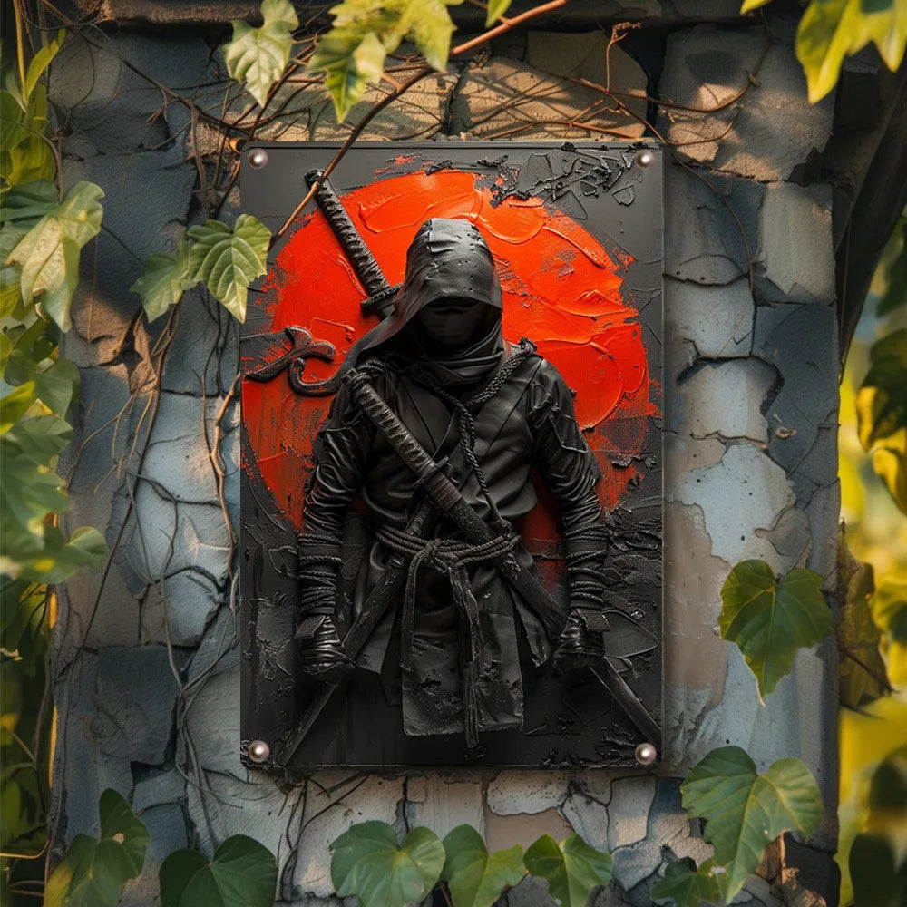 Ghost of the Ronin | Wall Art