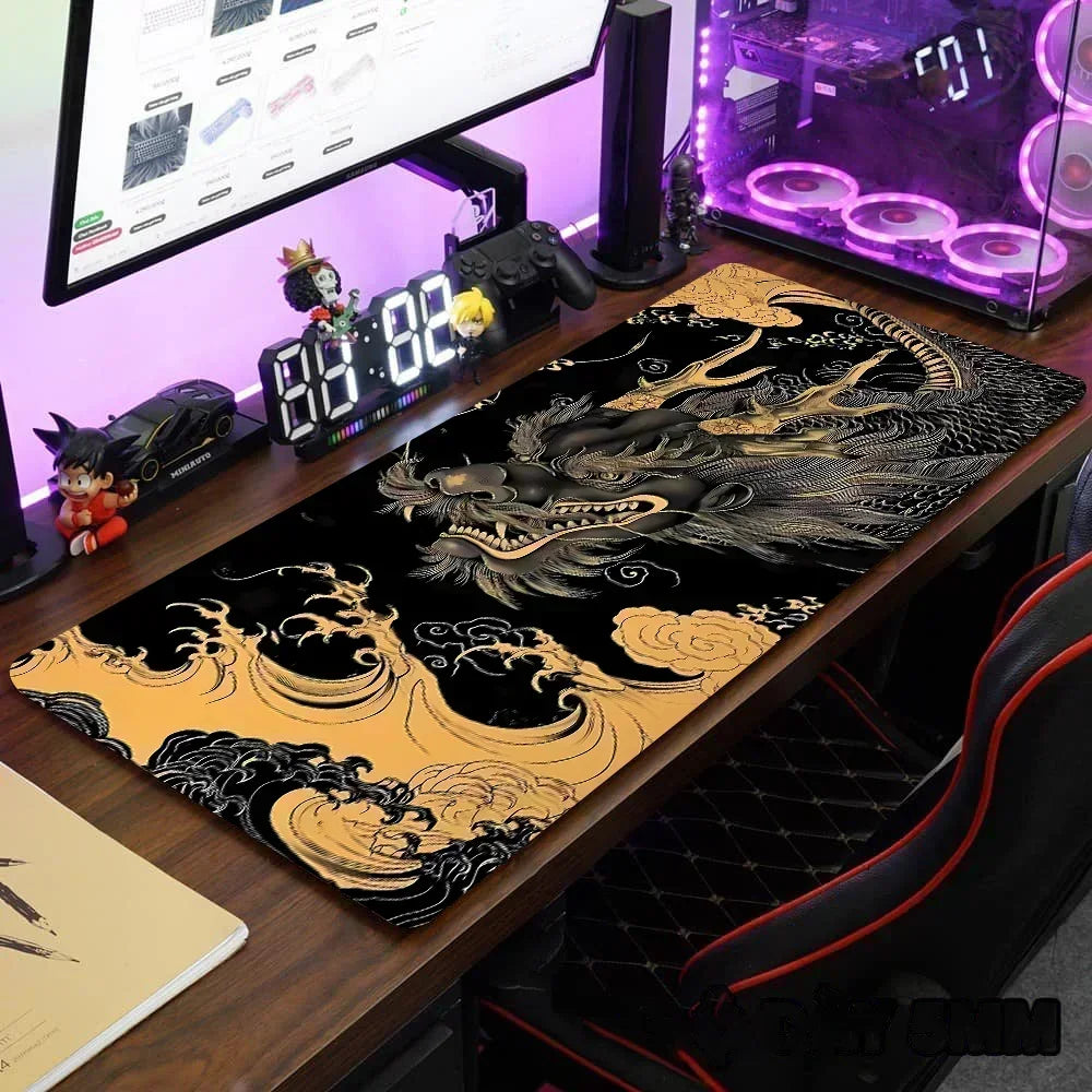 WAY OF THE DRAGON | Mouse Pad / Desk-Mat