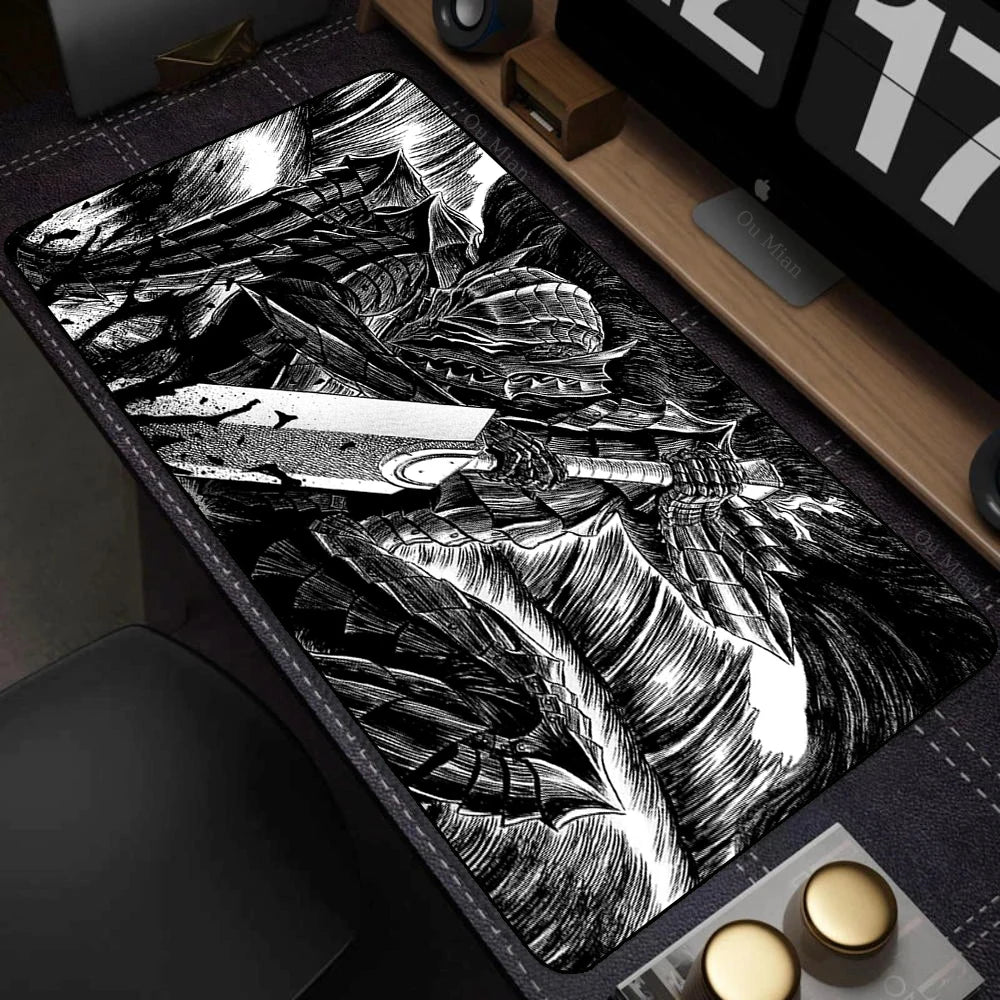 BERSERK ANIME | Mouse Pad / Desk - Mat