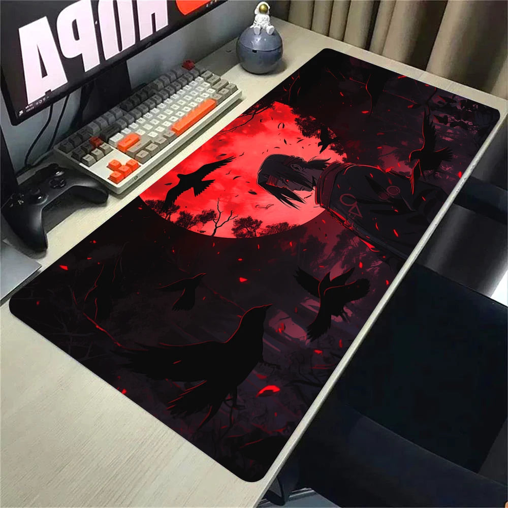 ITACHI UCHIHA | Mouse Pad / Desk-Mat