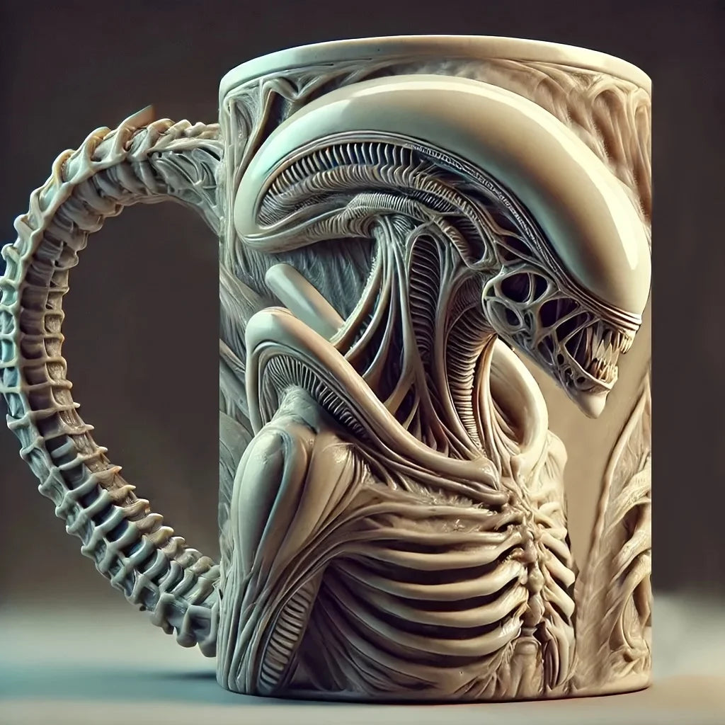 XENOMORPH | MUG (500ml)