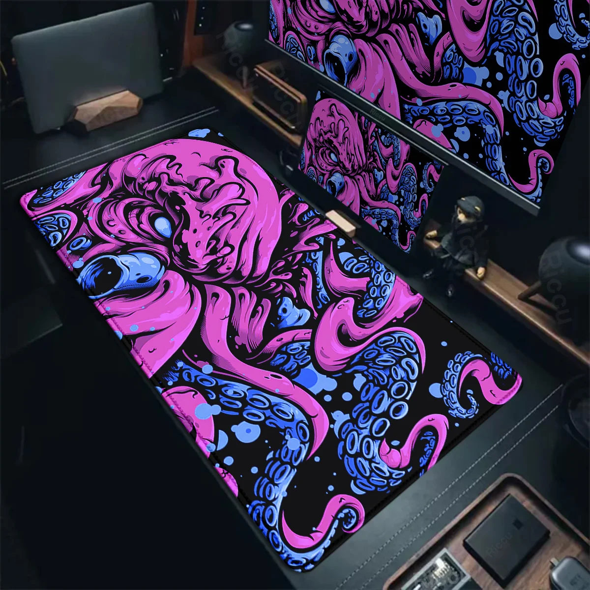 KRAKEN | Mouse Pad / Desk-Mat