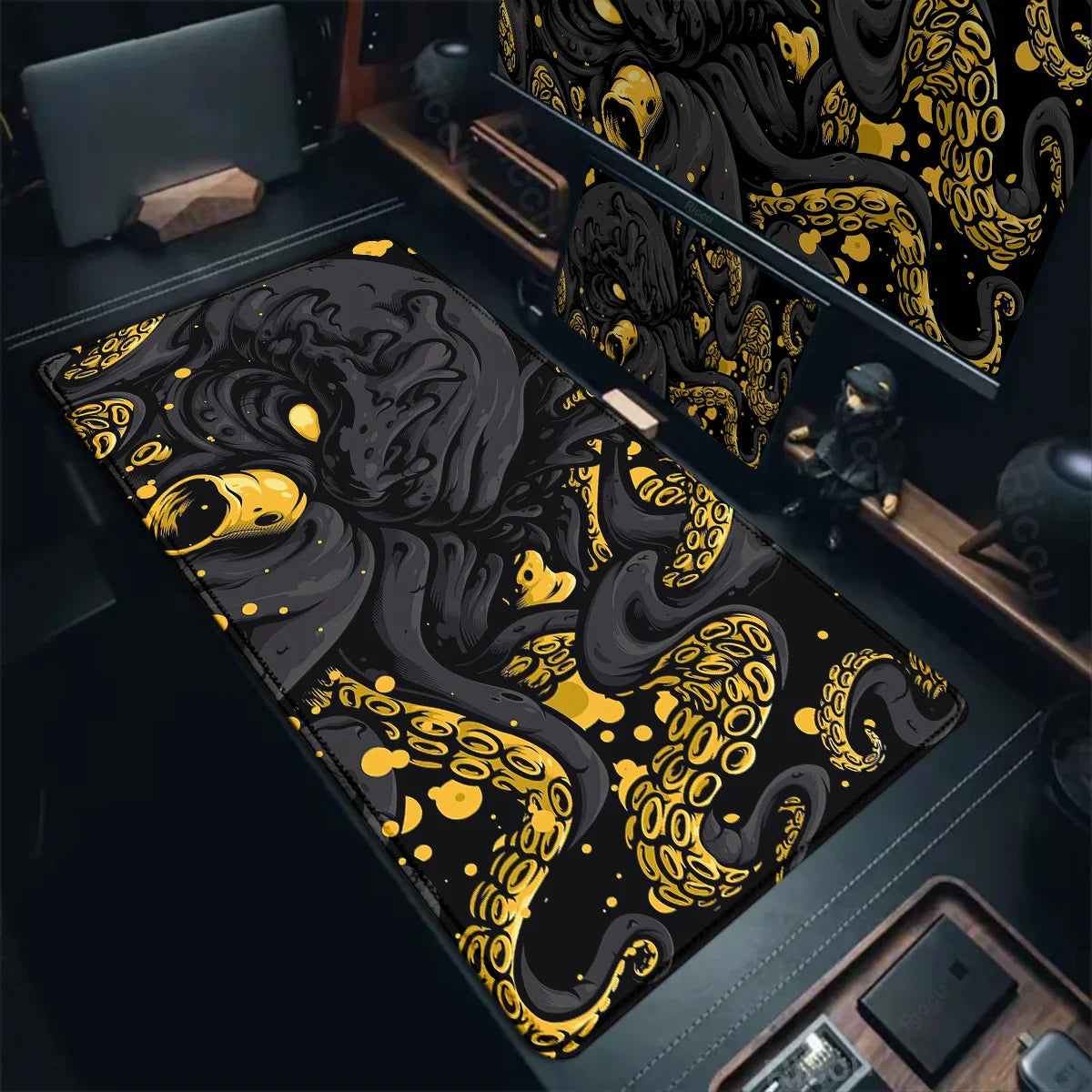 KRAKEN | Mouse Pad / Desk-Mat