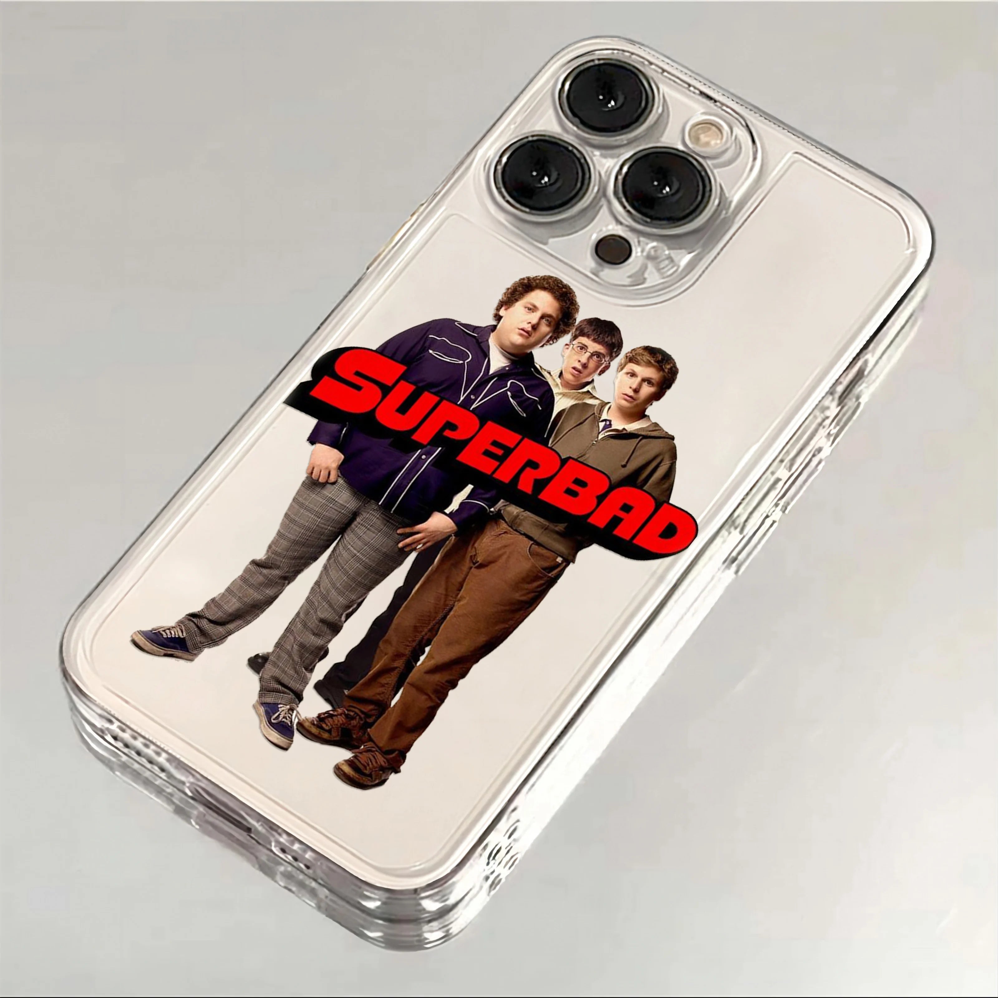 SUPERBAD MCLOVIN | iPhone Case