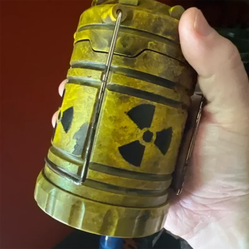 NUCLEAR LANTERN | Lantern / Lamp