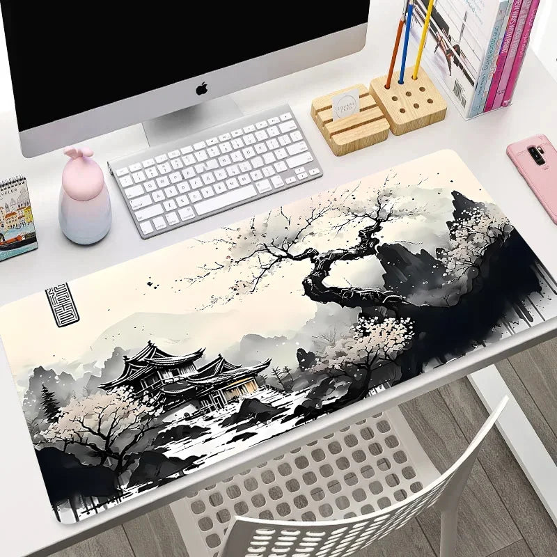 MOONLIT LANDSCAPES | Mouse Pad / Desk-Mat